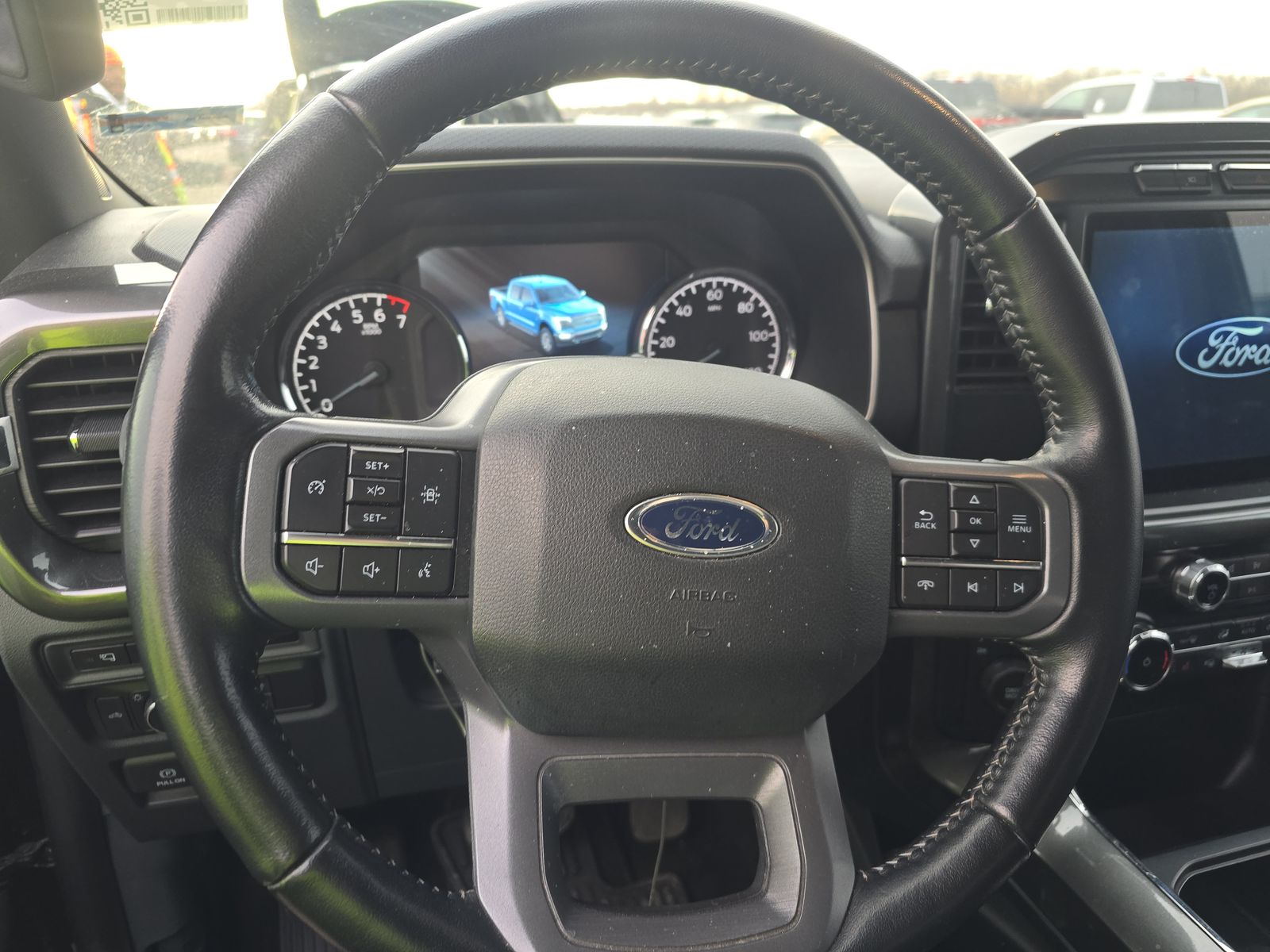 2022 Ford F-150 XLT AWD
