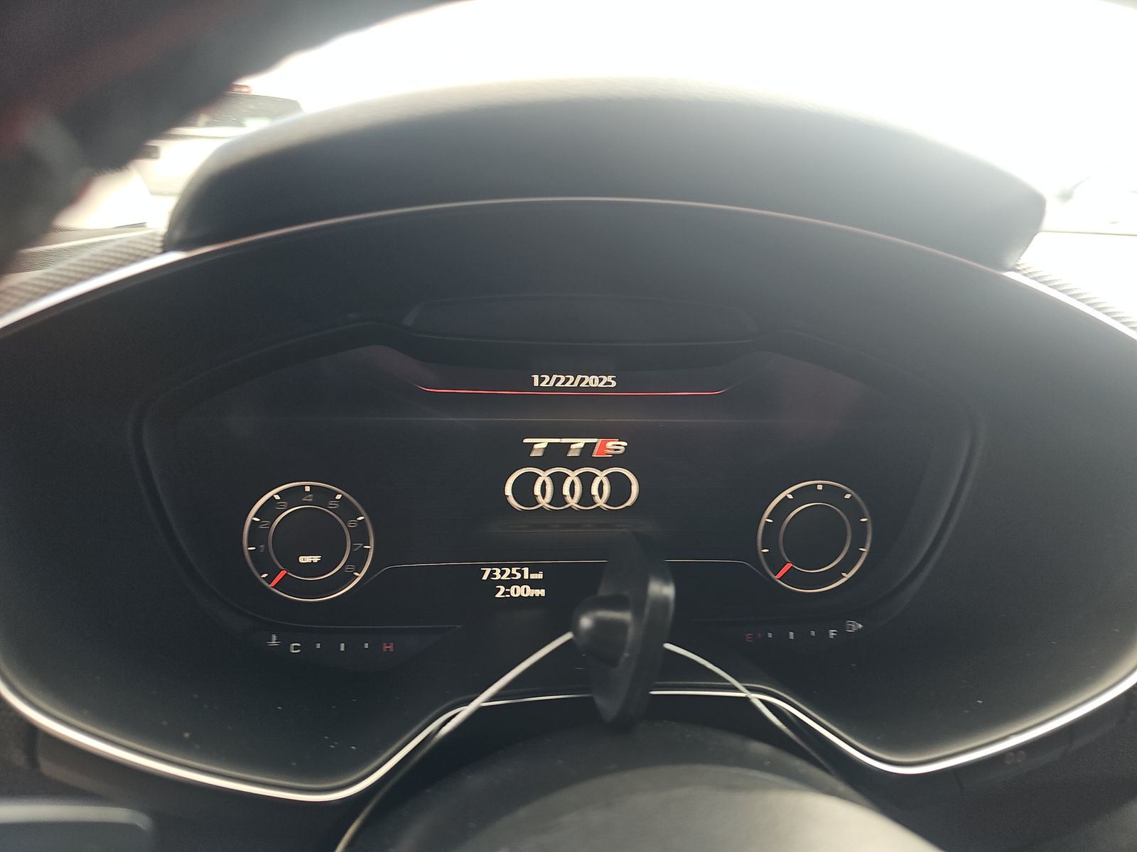 2016 Audi TTS Base AWD