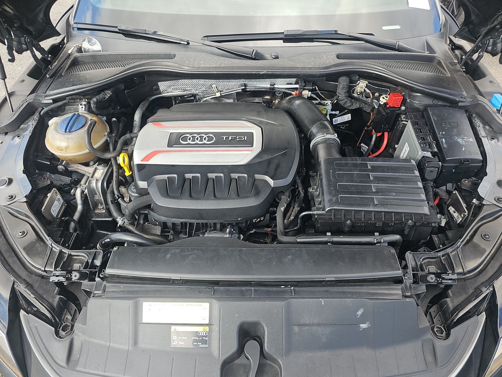 2016 Audi TTS Base AWD