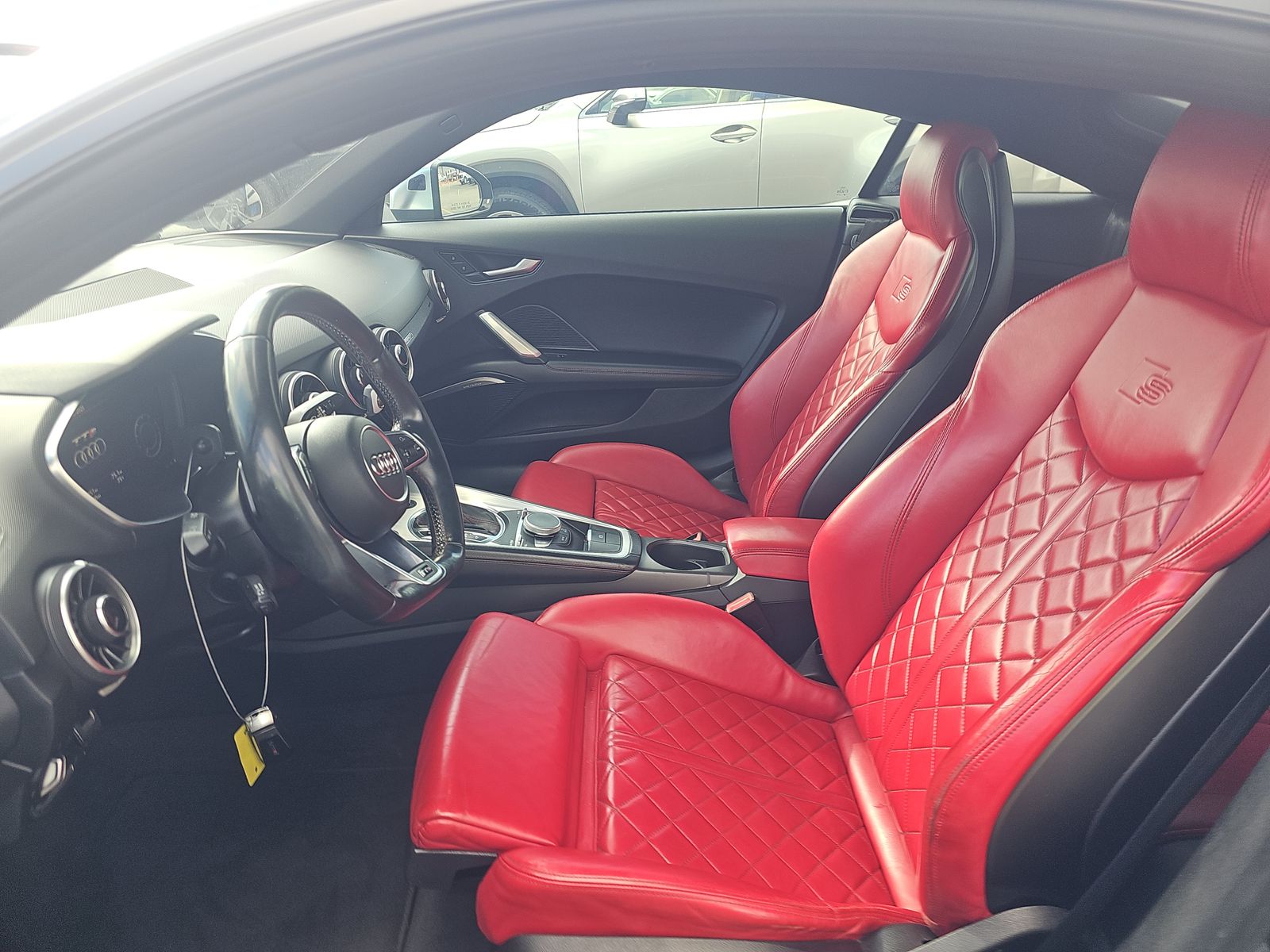 2016 Audi TTS Base AWD