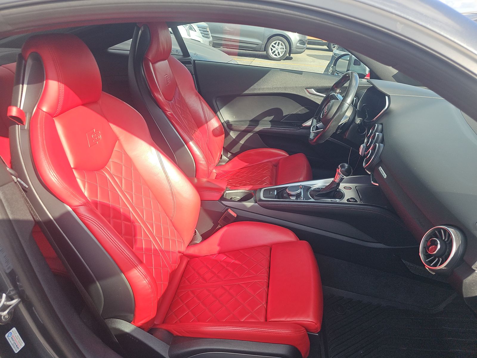 2016 Audi TTS Base AWD