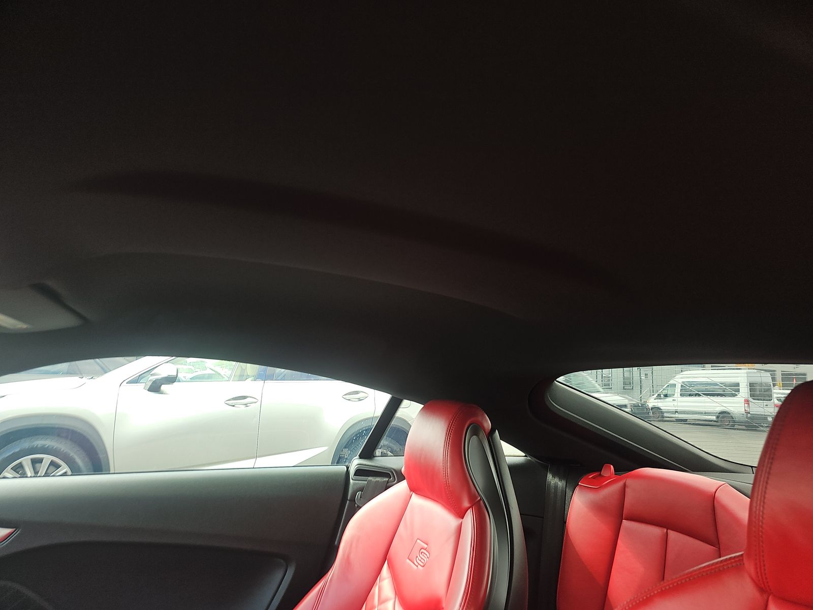 2016 Audi TTS Base AWD