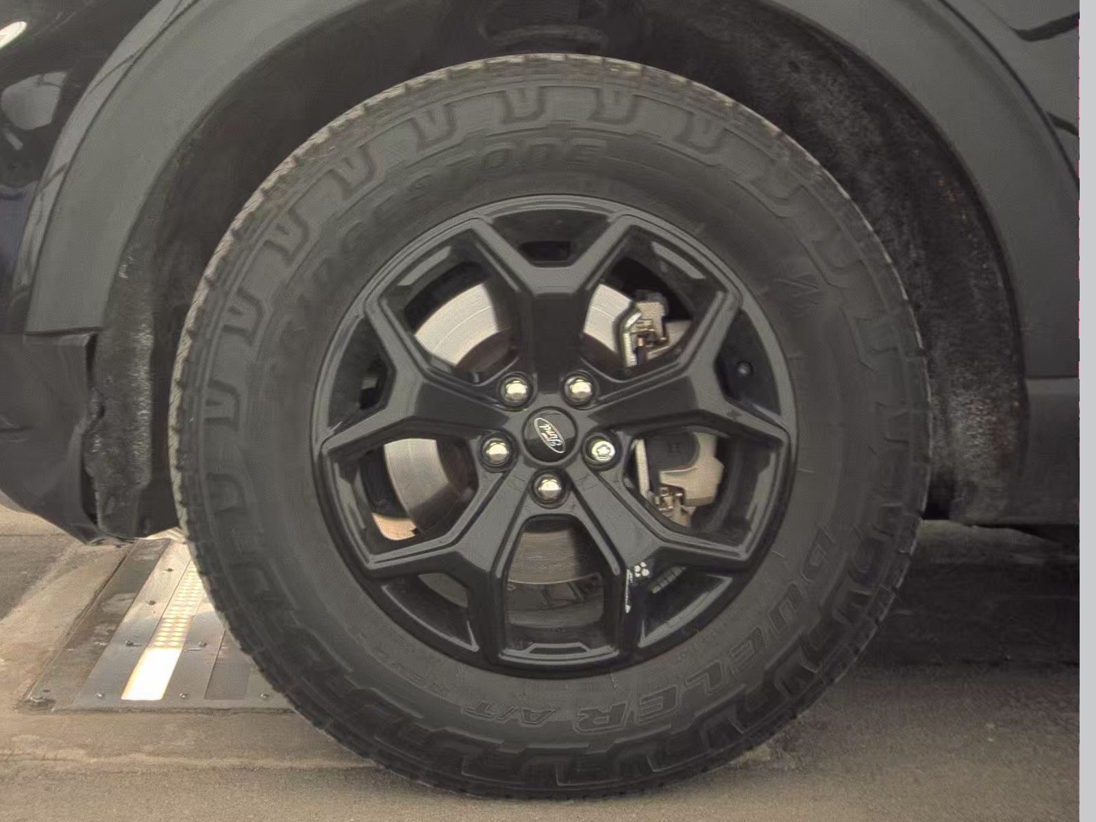 2023 Ford Explorer Timberline AWD