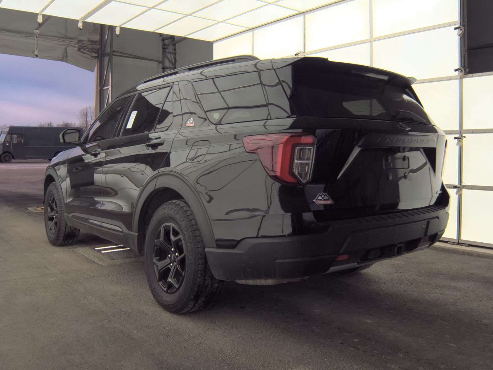 2023 Ford Explorer Timberline AWD