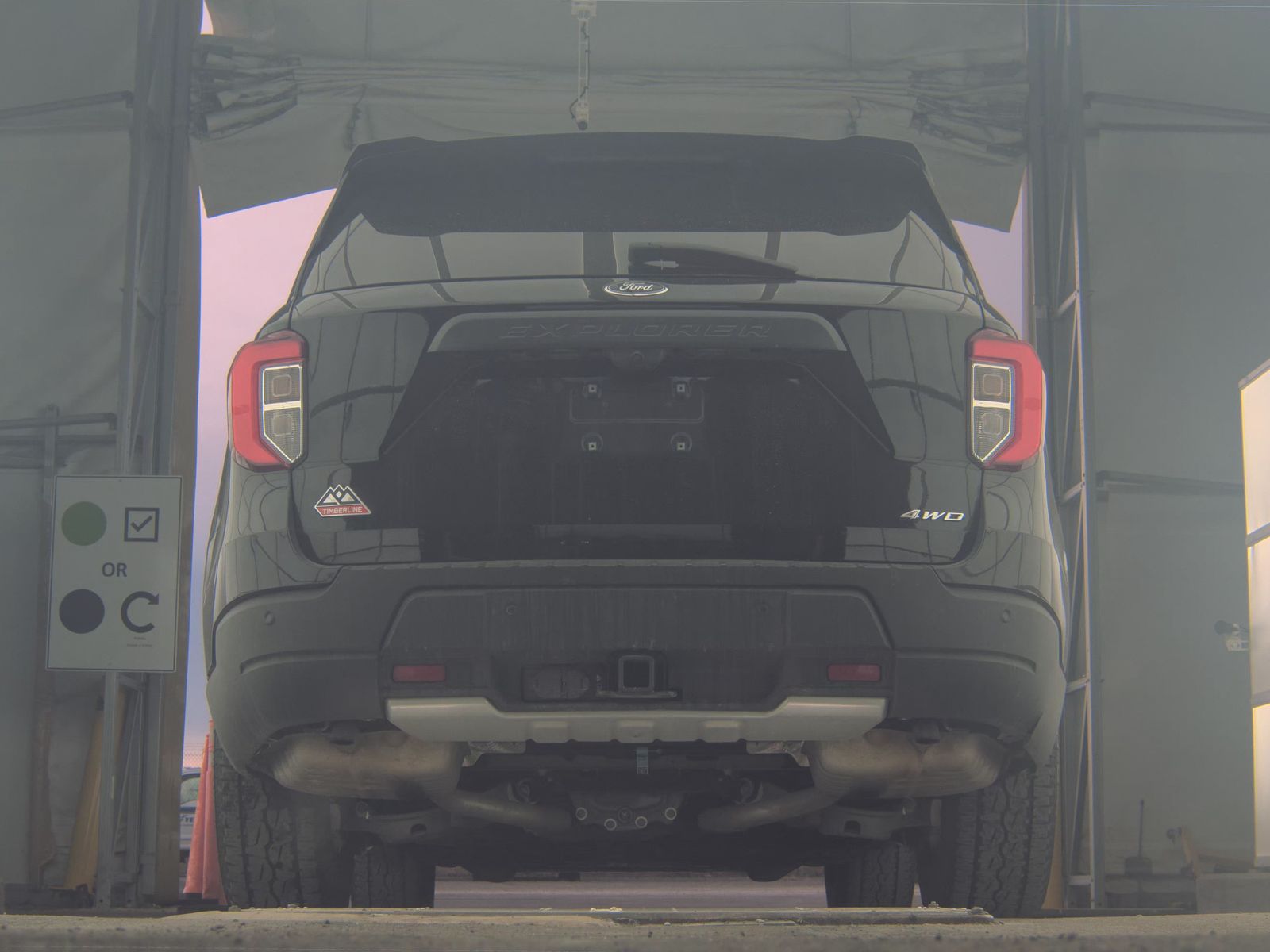 2023 Ford Explorer Timberline AWD