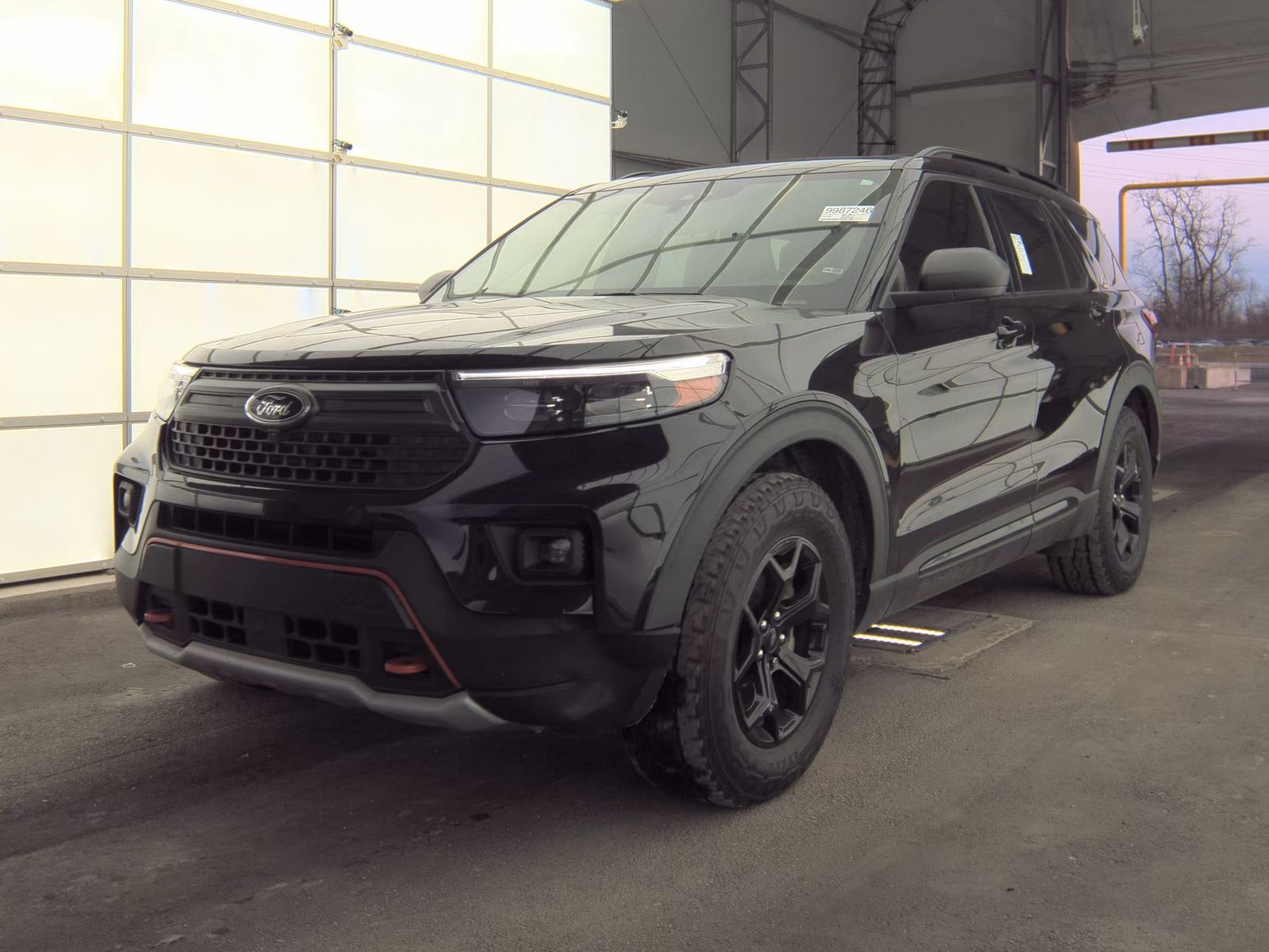 2023 Ford Explorer Timberline AWD