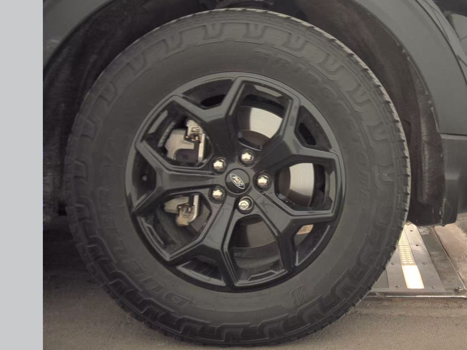 2023 Ford Explorer Timberline AWD