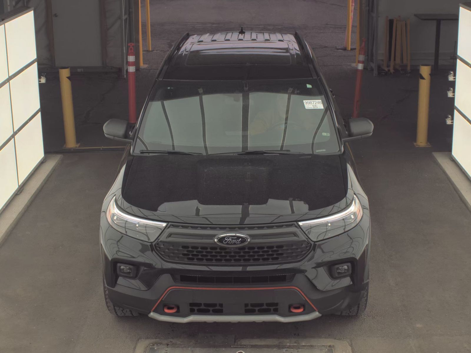 2023 Ford Explorer Timberline AWD