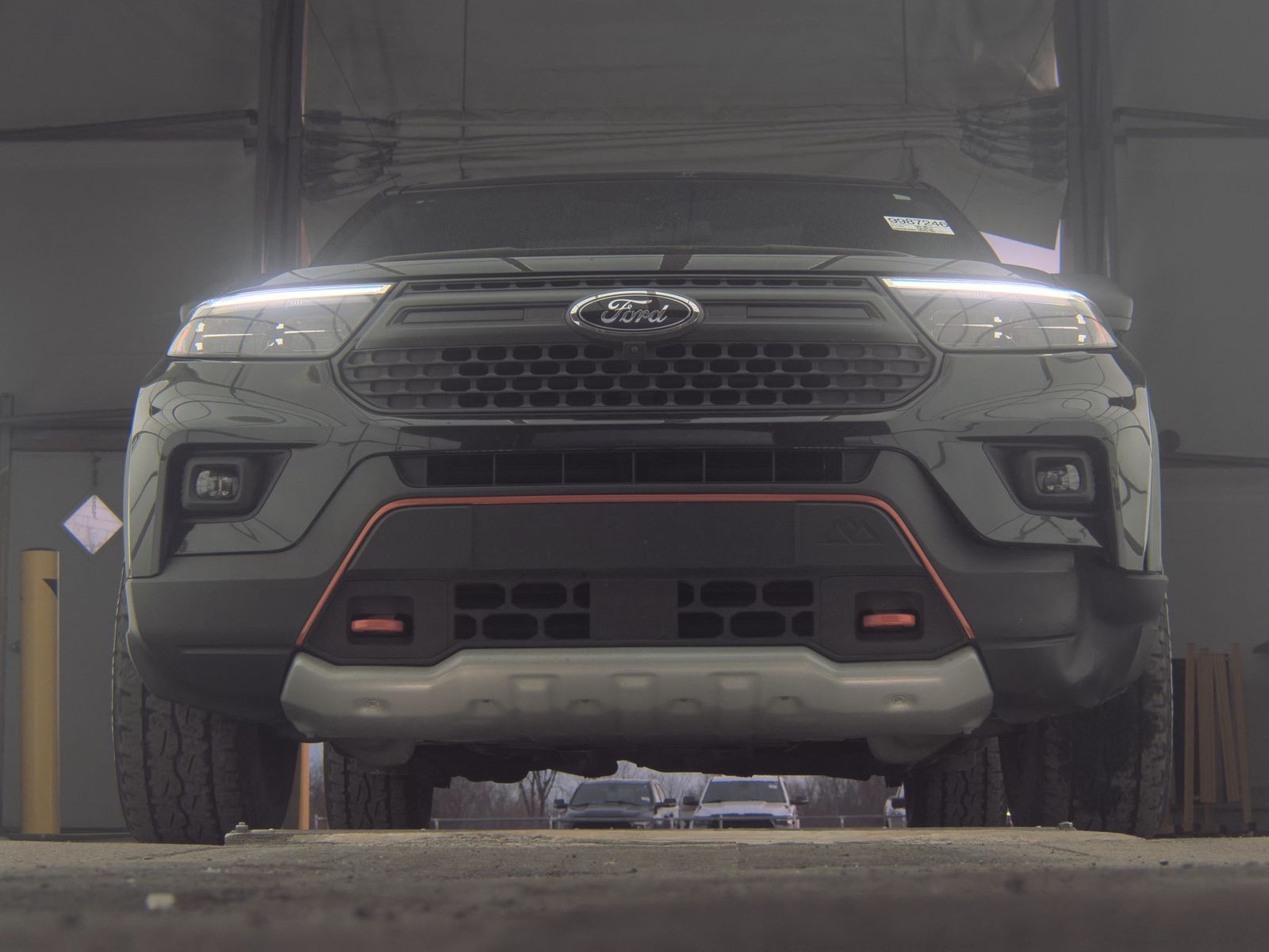 2023 Ford Explorer Timberline AWD