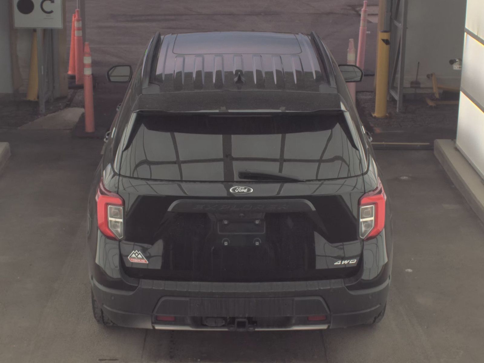 2023 Ford Explorer Timberline AWD