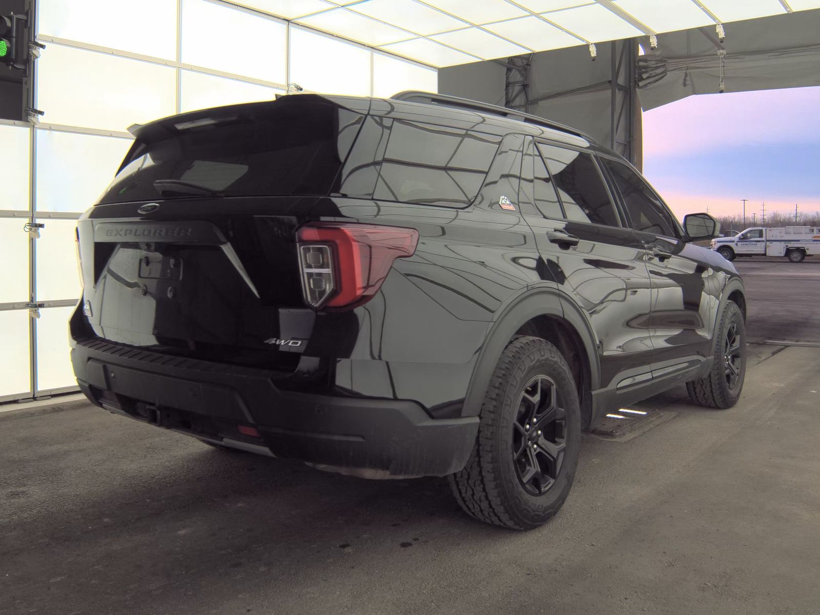 2023 Ford Explorer Timberline AWD