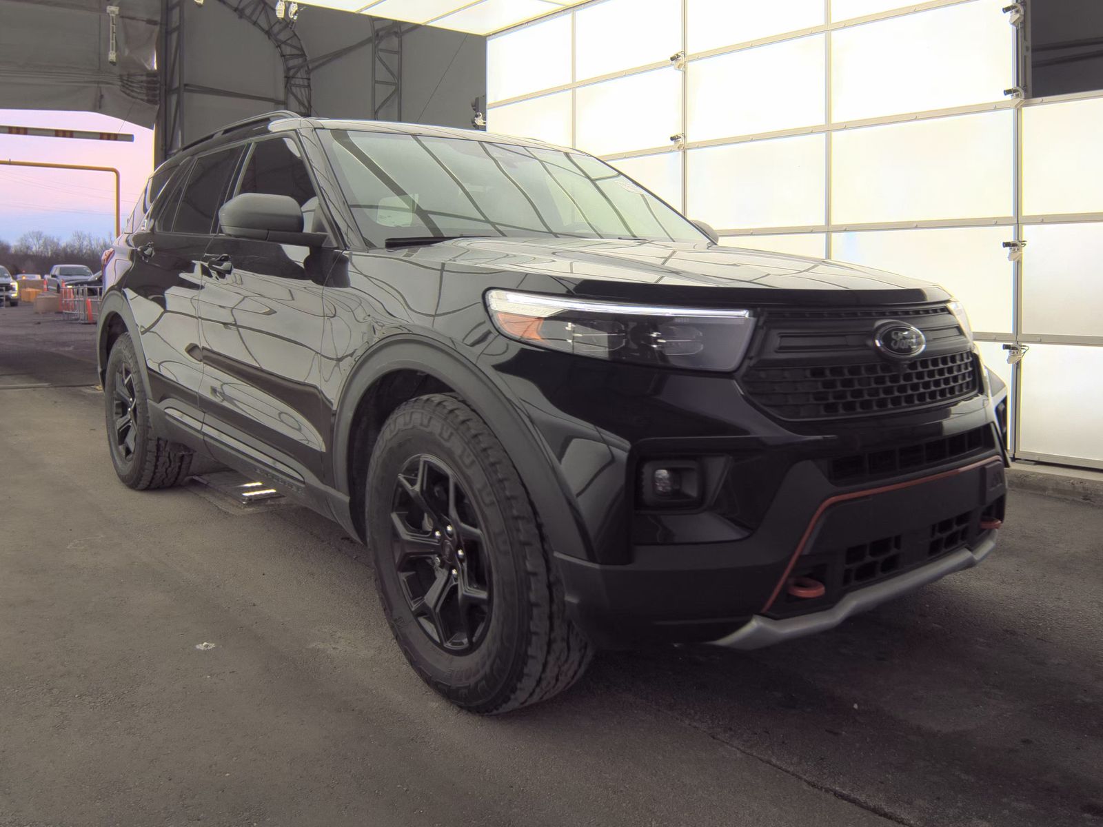 2023 Ford Explorer Timberline AWD