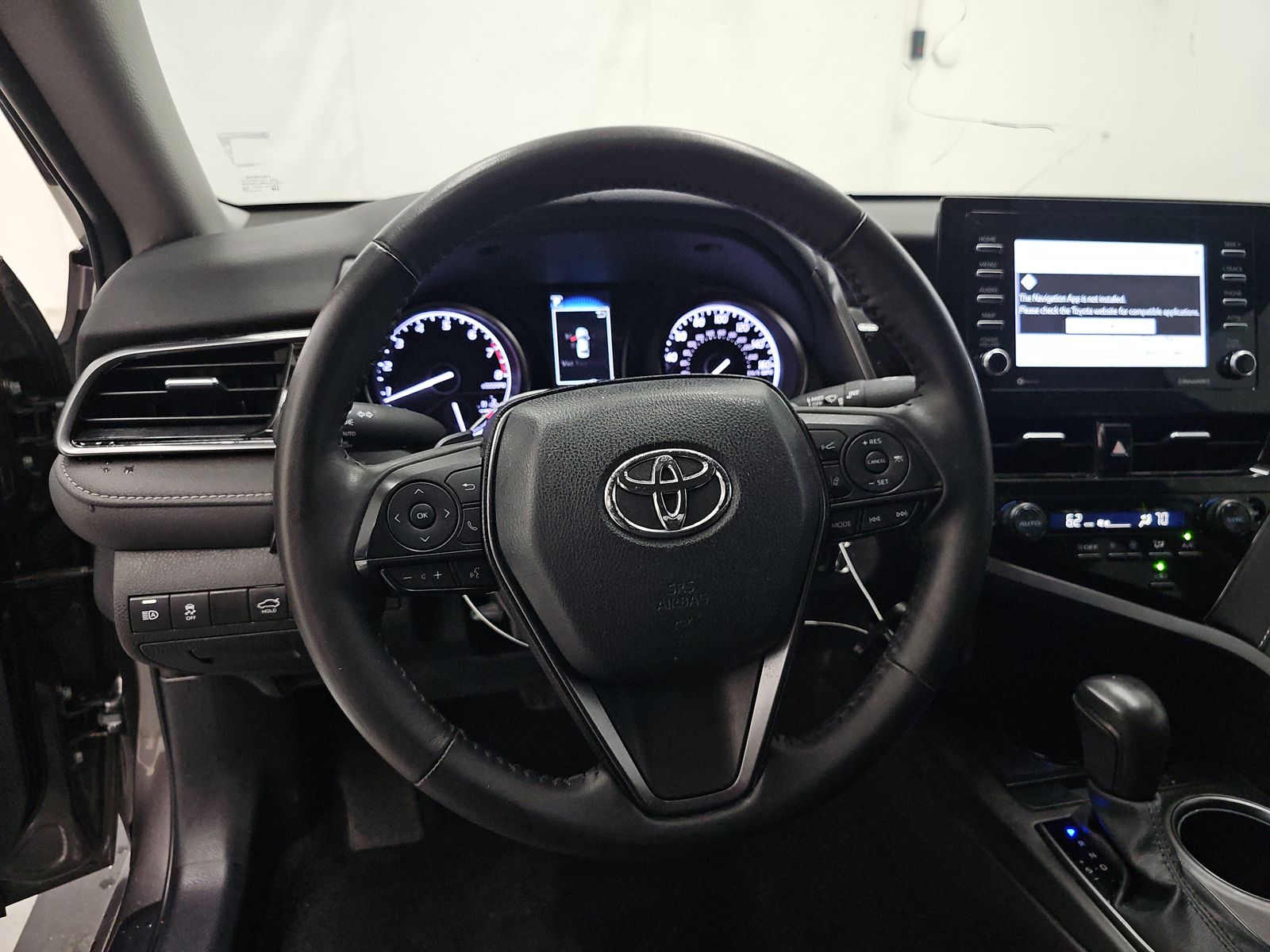 2024 Toyota Camry SE FWD