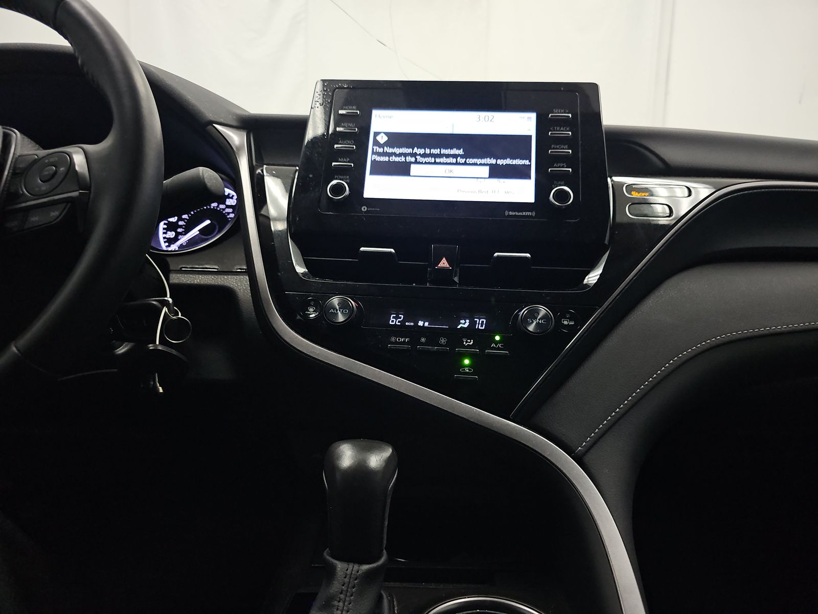 2024 Toyota Camry SE FWD