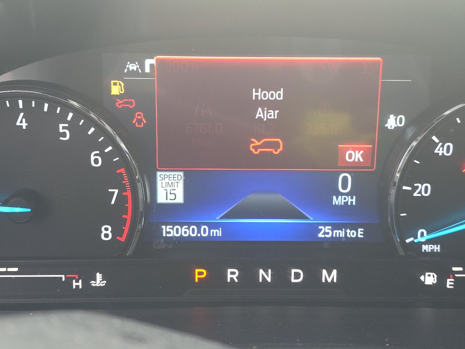 2023 Ford Explorer Timberline AWD