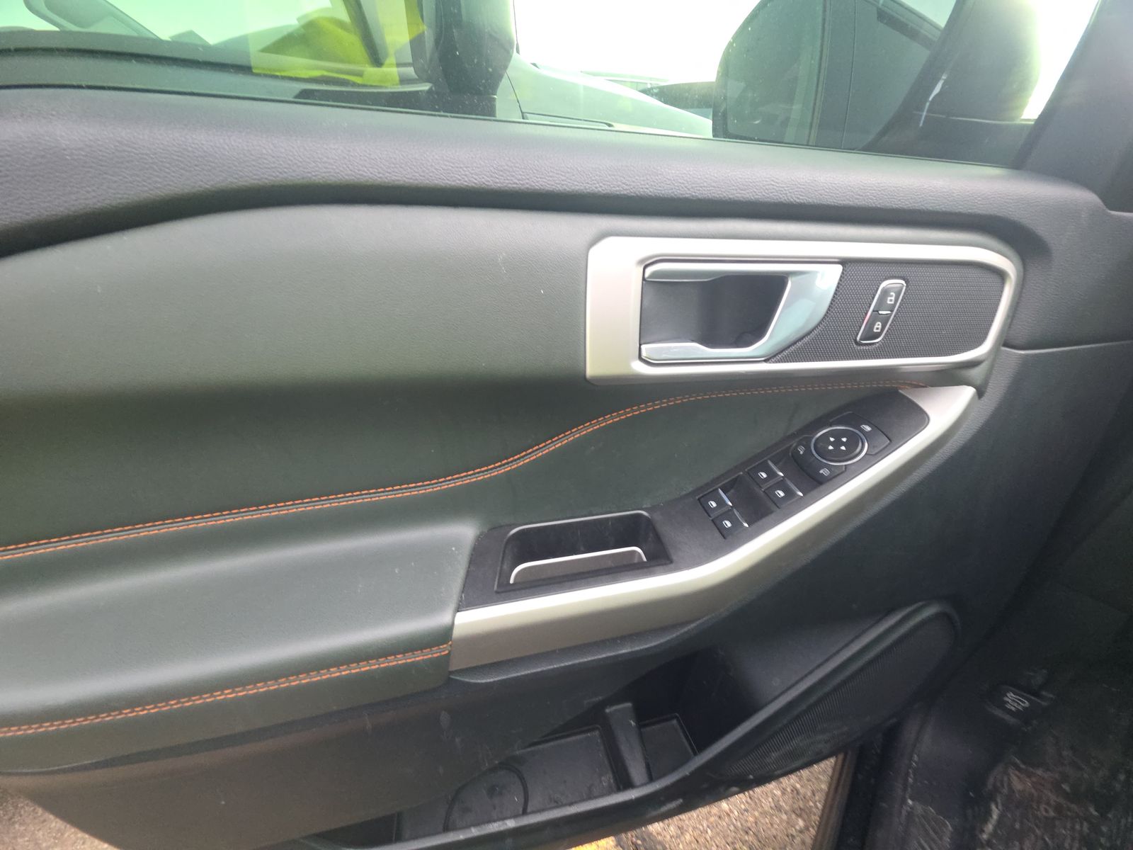 2023 Ford Explorer Timberline AWD