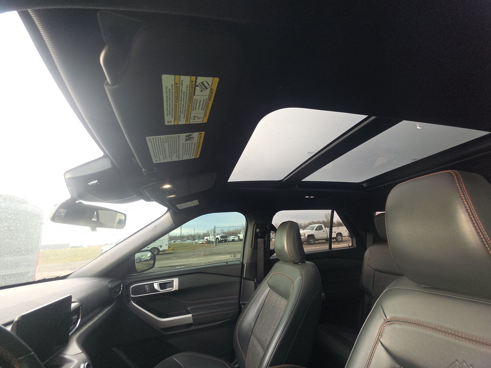 2023 Ford Explorer Timberline AWD