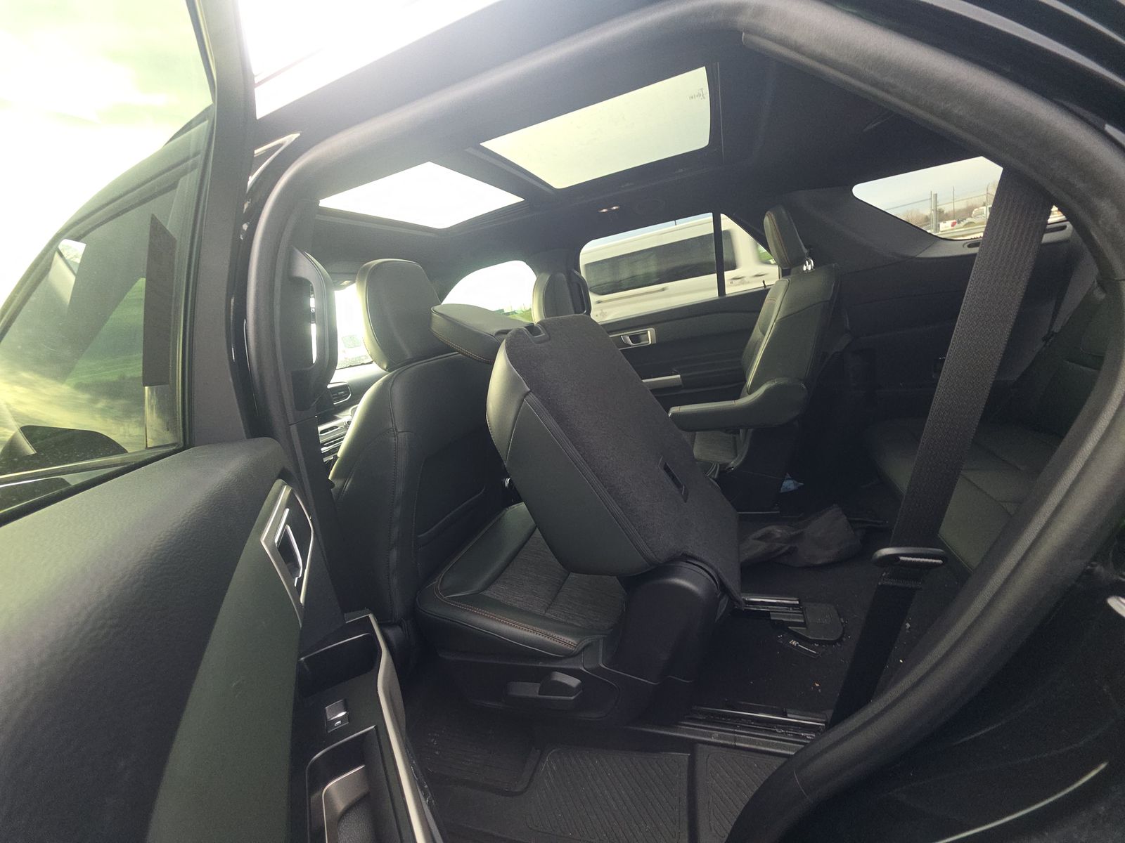 2023 Ford Explorer Timberline AWD