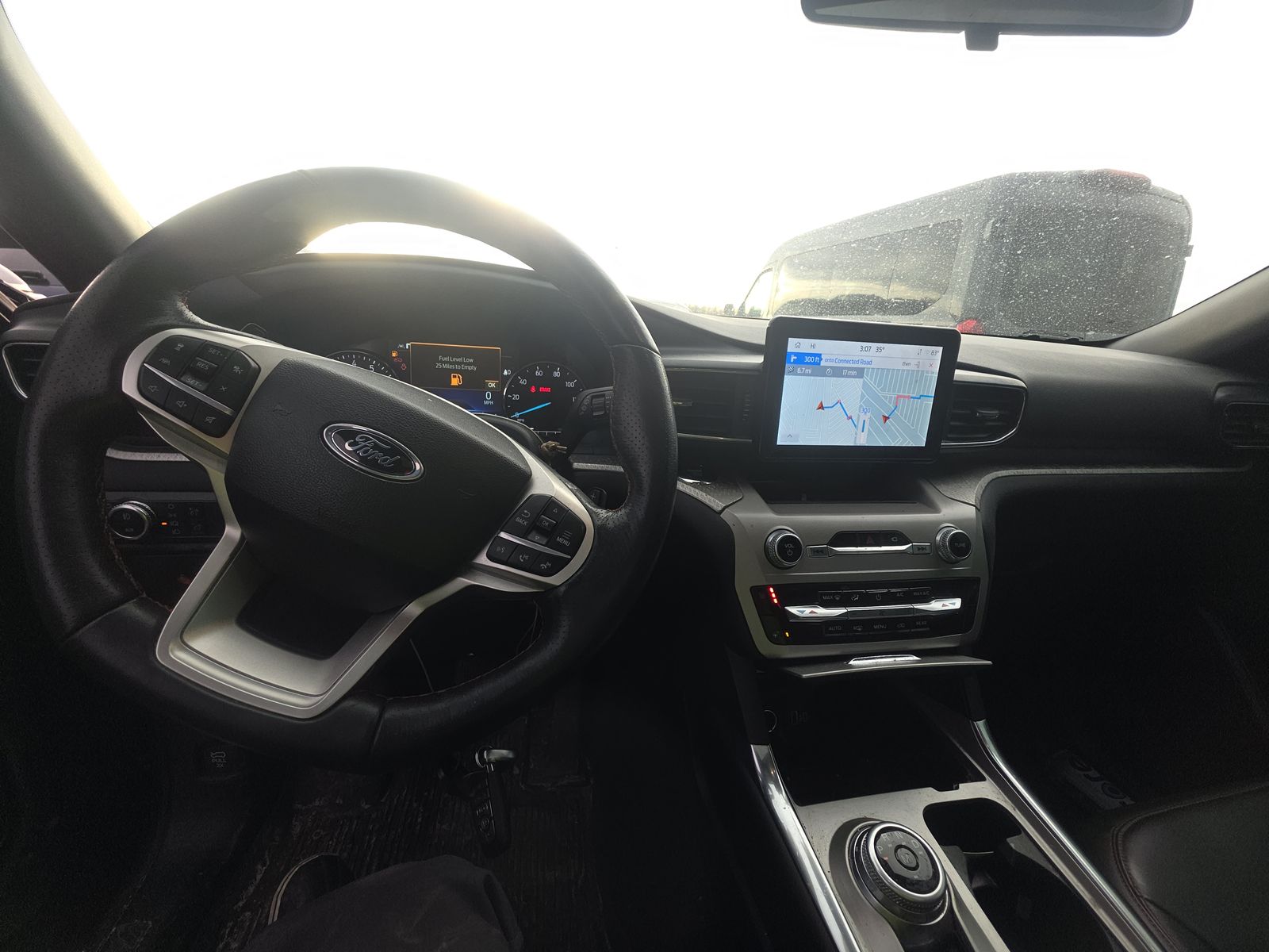 2023 Ford Explorer Timberline AWD