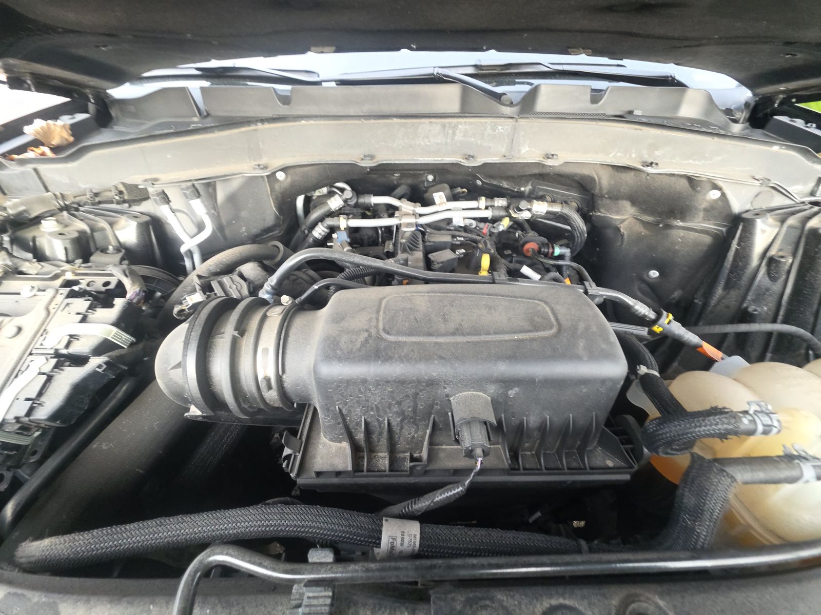 2023 Ford Explorer Timberline AWD