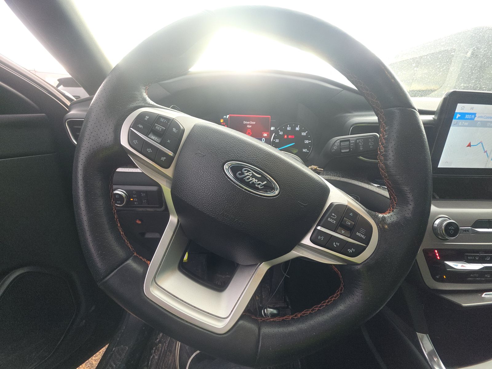 2023 Ford Explorer Timberline AWD