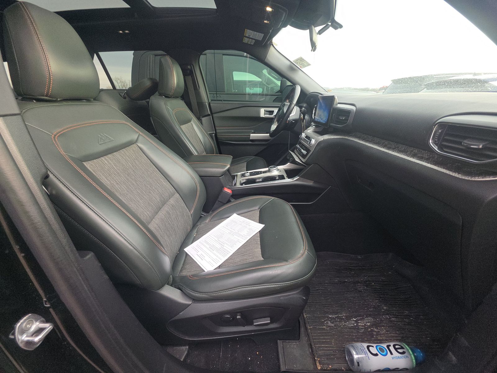 2023 Ford Explorer Timberline AWD