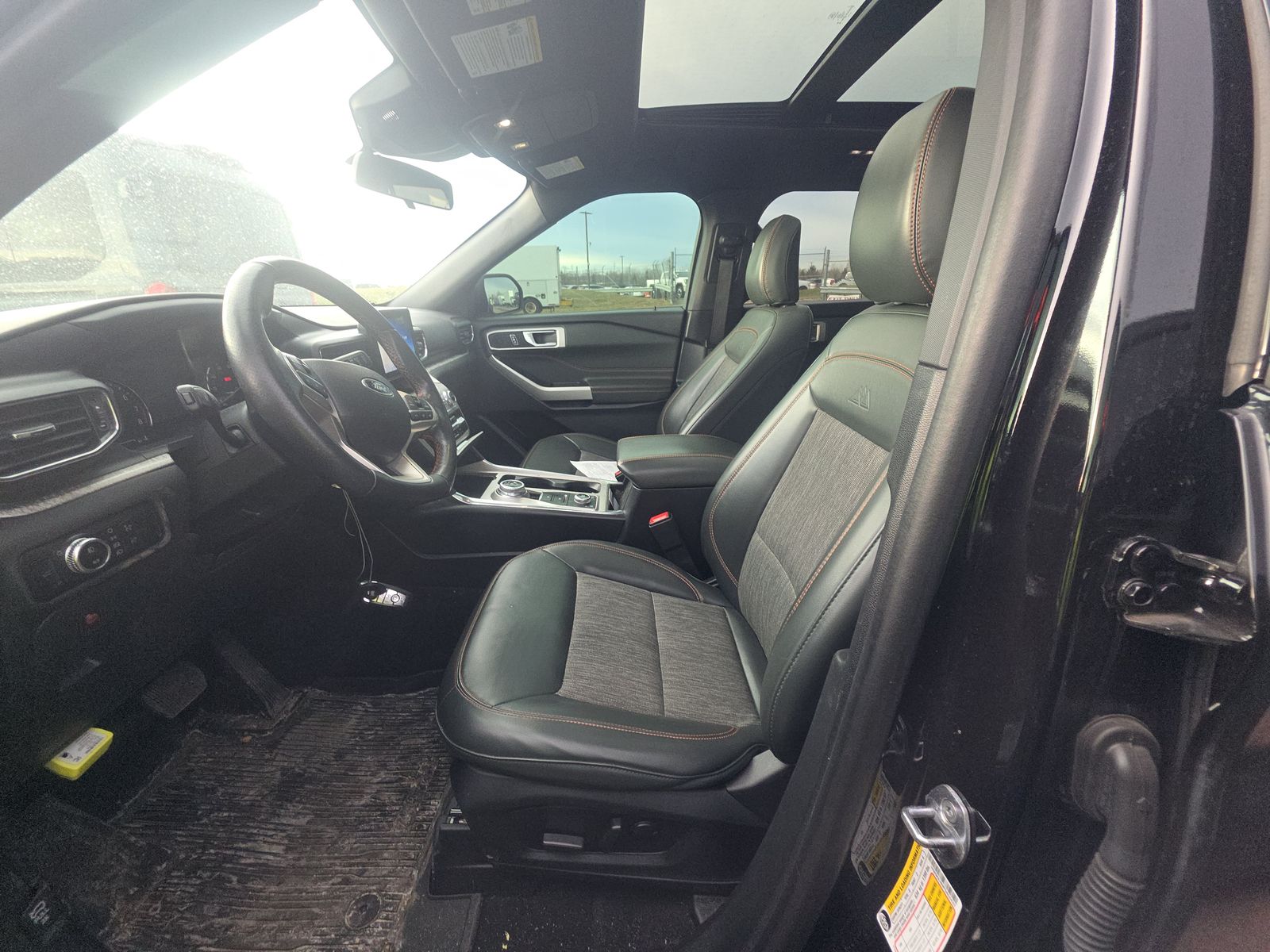 2023 Ford Explorer Timberline AWD