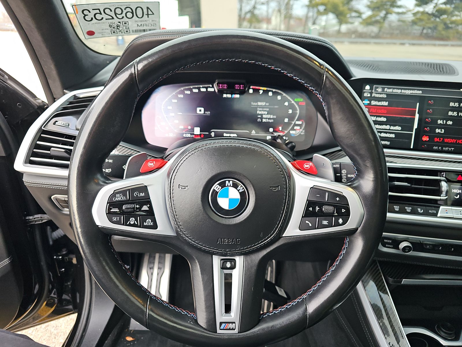 2023 BMW X5 M Base AWD