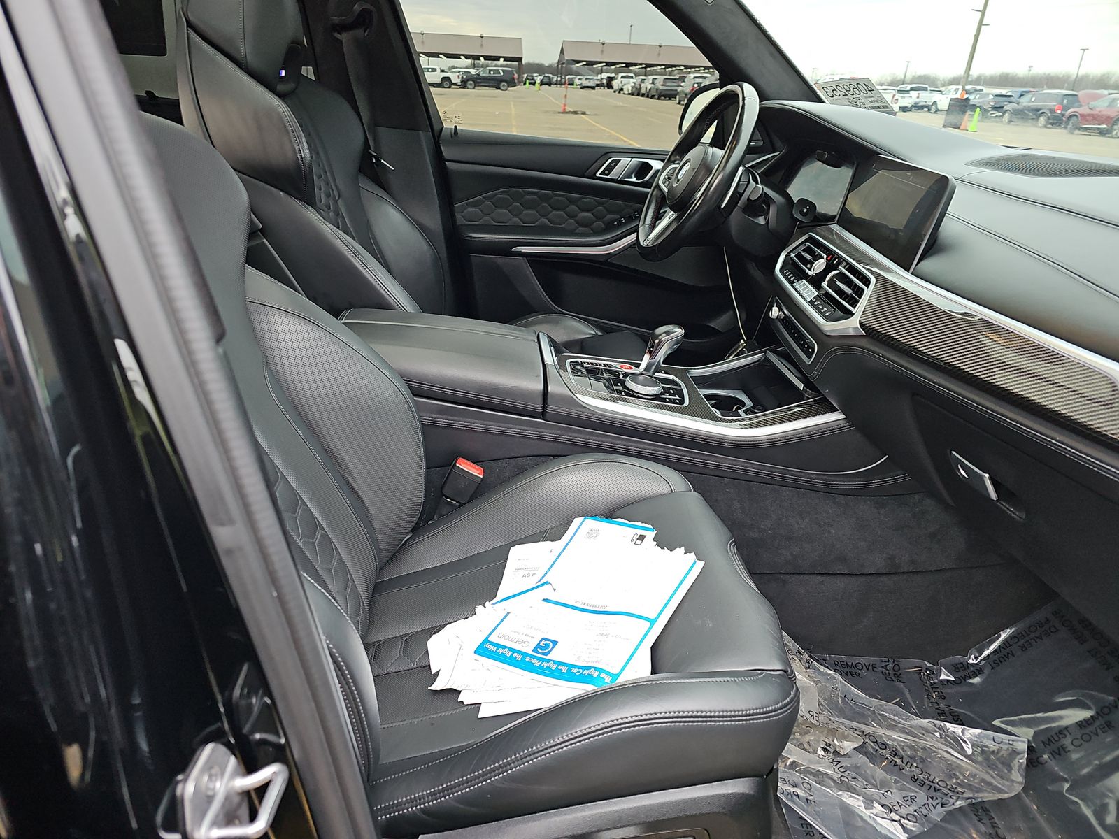 2023 BMW X5 M Base AWD