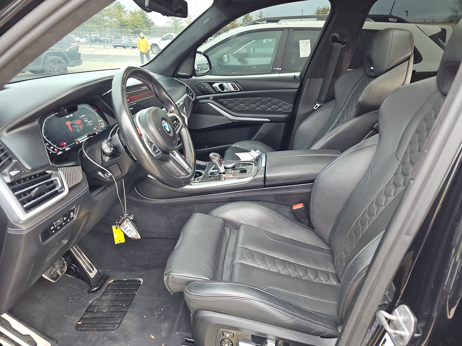 2023 BMW X5 M Base AWD