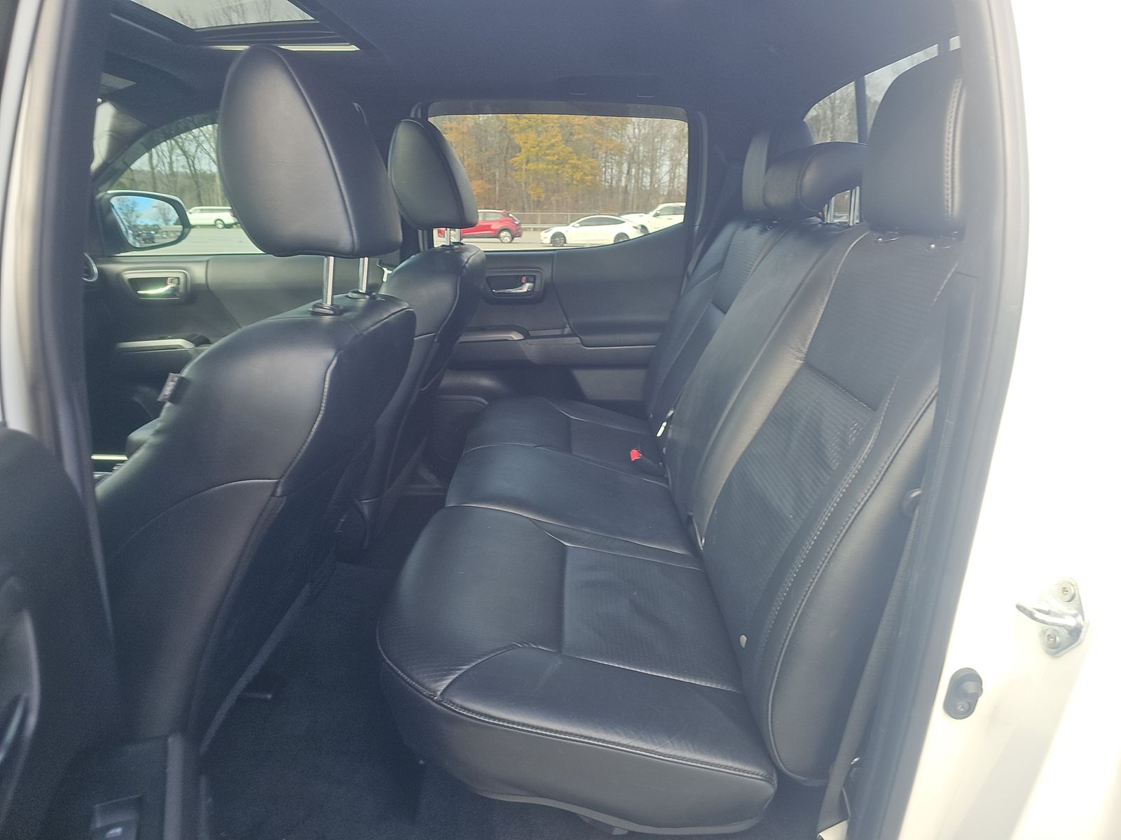 2023 Toyota Tacoma TRD Off-Road AWD