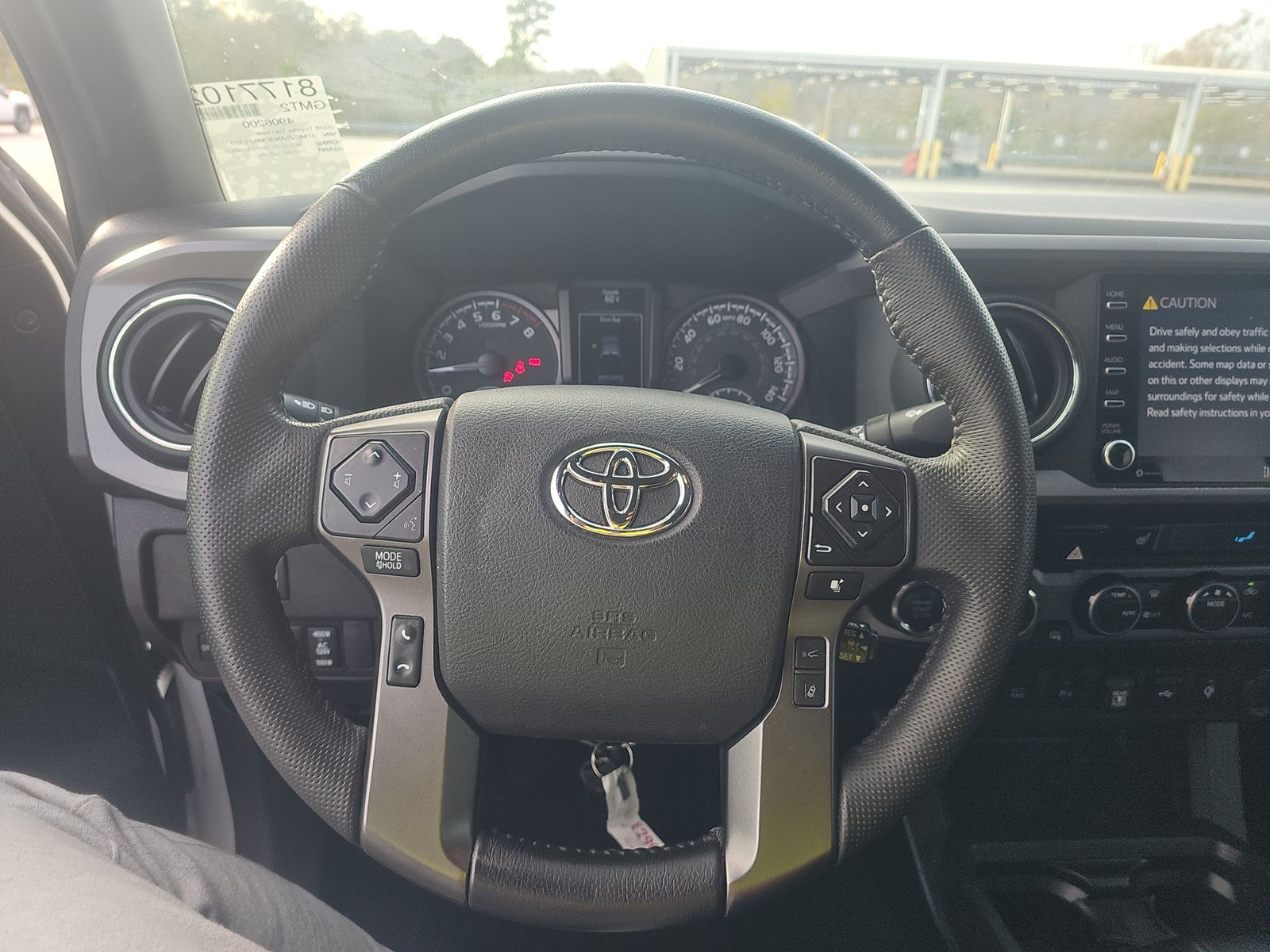 2023 Toyota Tacoma TRD Off-Road AWD