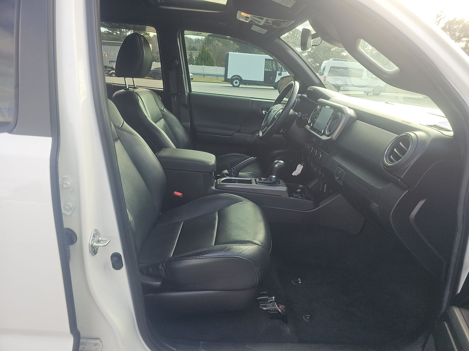 2023 Toyota Tacoma TRD Off-Road AWD