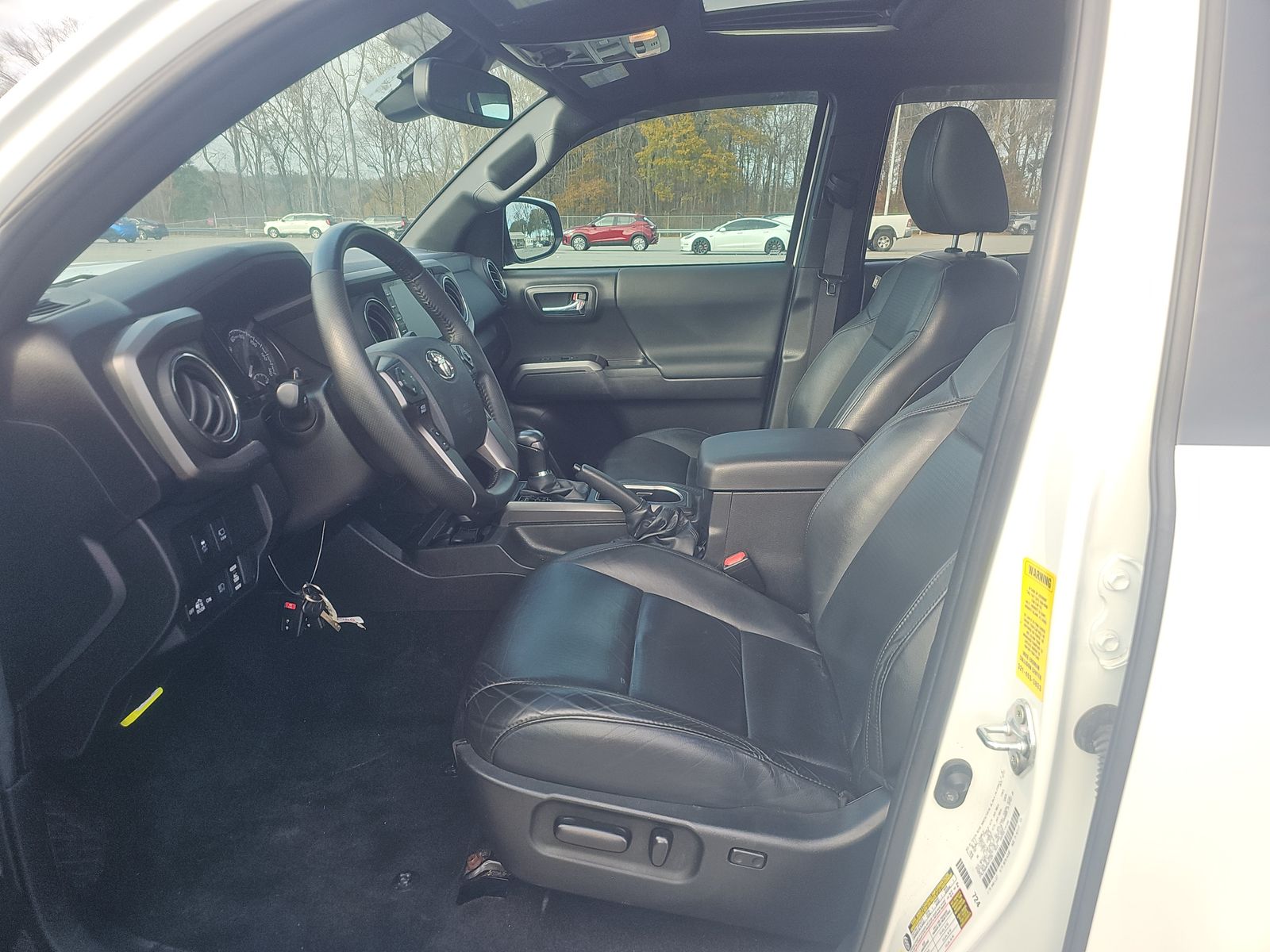 2023 Toyota Tacoma TRD Off-Road AWD