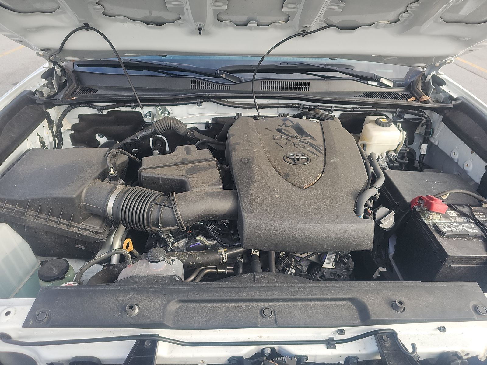 2023 Toyota Tacoma TRD Off-Road AWD