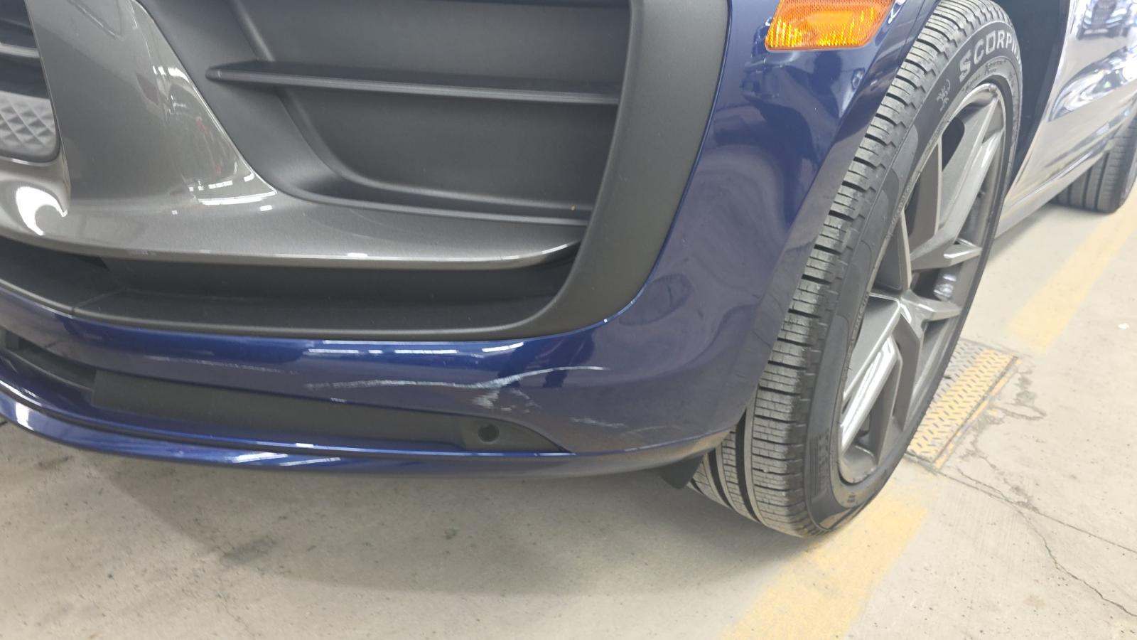 2024 Porsche Macan T AWD