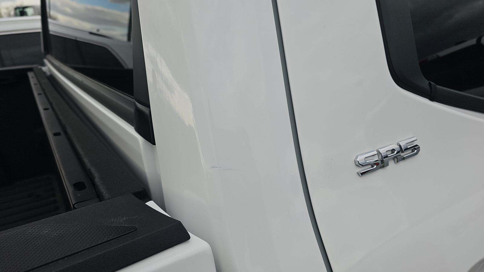 2024 Toyota Tundra SR5 AWD