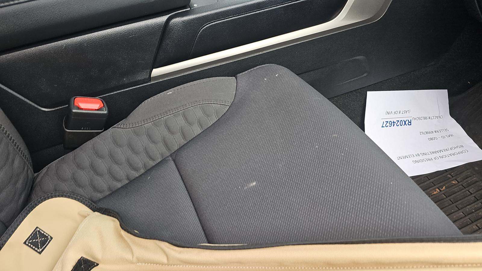 2024 Toyota Tundra SR5 AWD