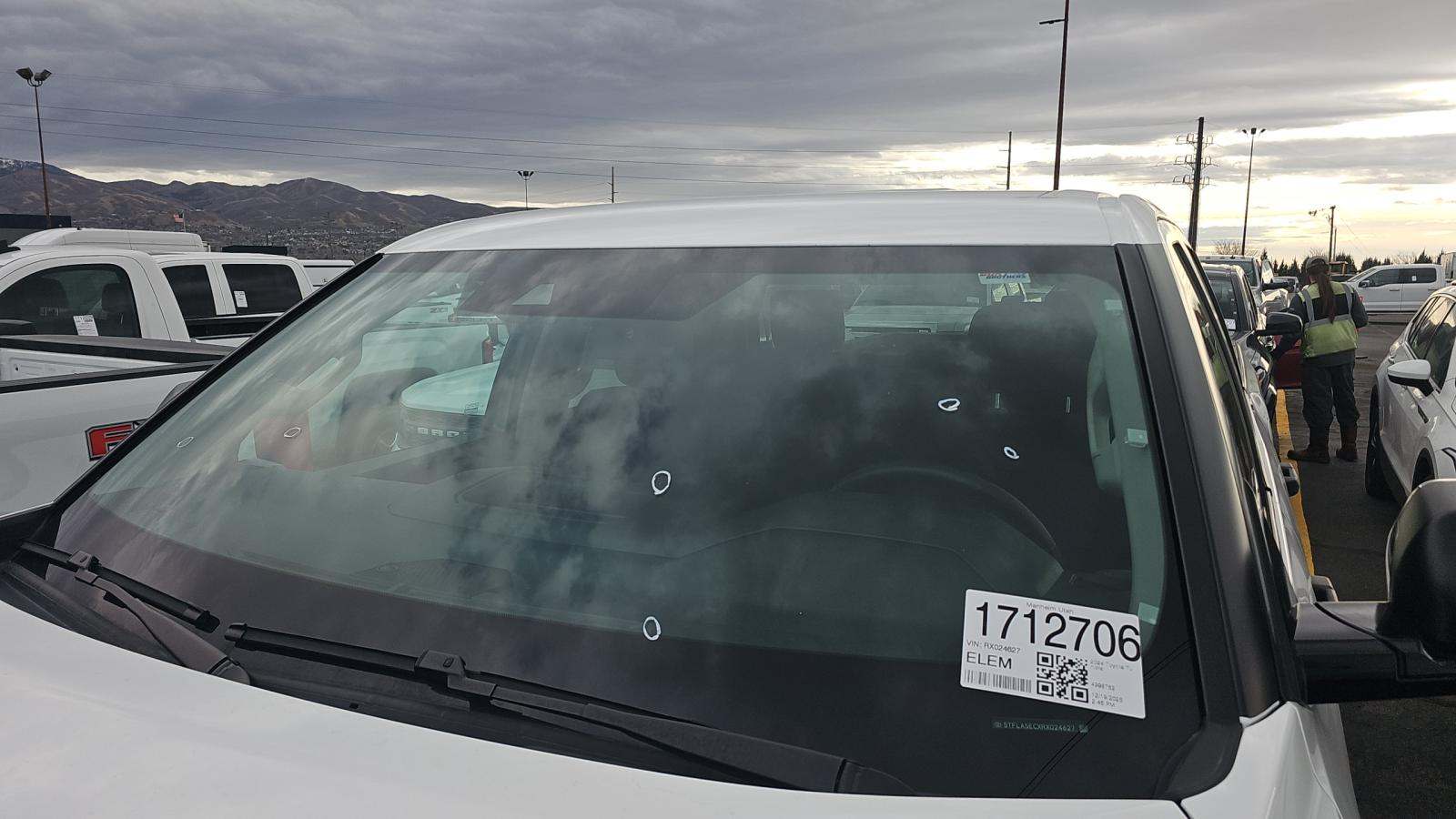 2024 Toyota Tundra SR5 AWD