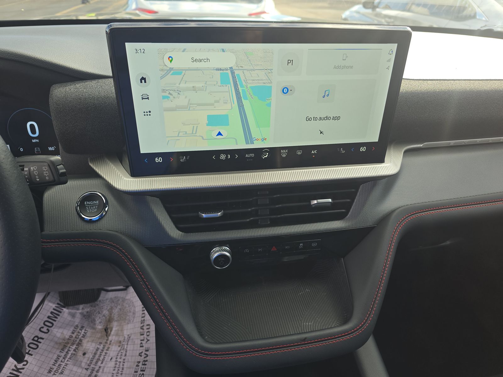 2025 Ford Explorer ST-Line AWD