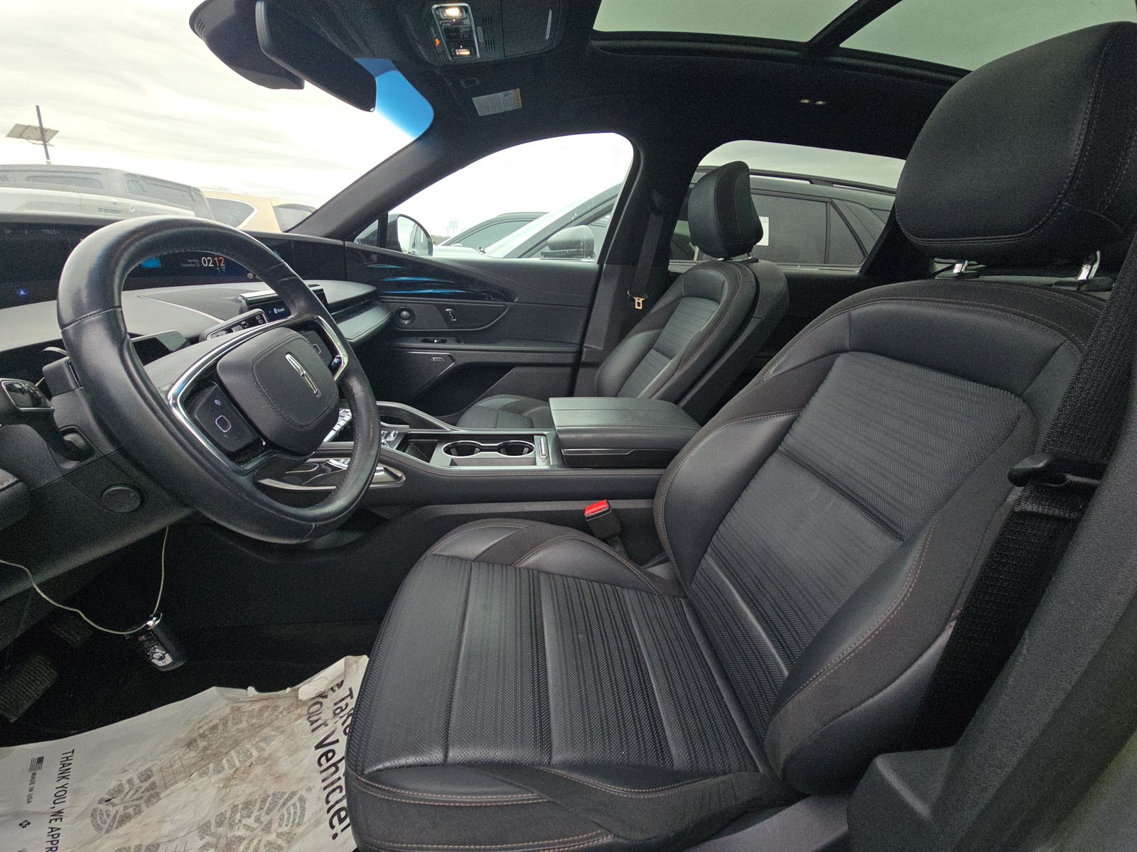 2024 Lincoln Nautilus Reserve AWD