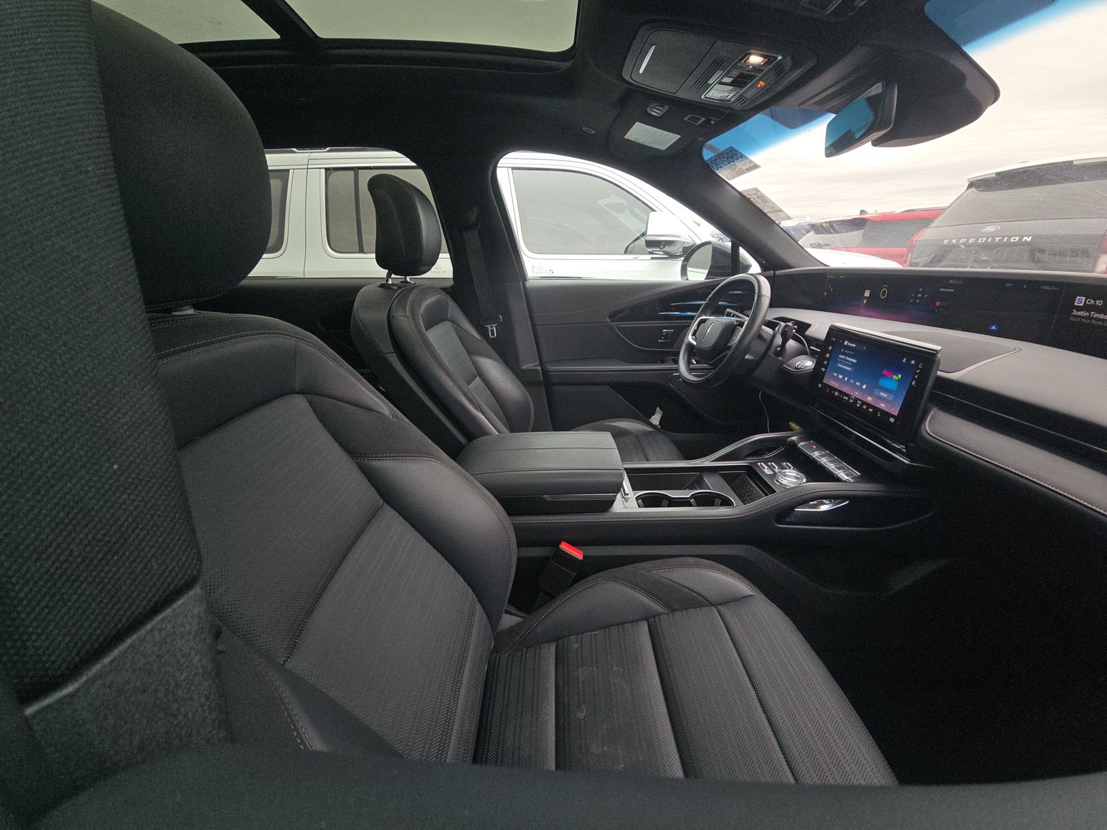 2024 Lincoln Nautilus Reserve AWD