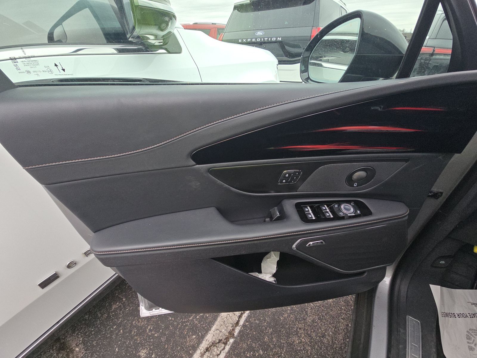 2024 Lincoln Nautilus Reserve AWD