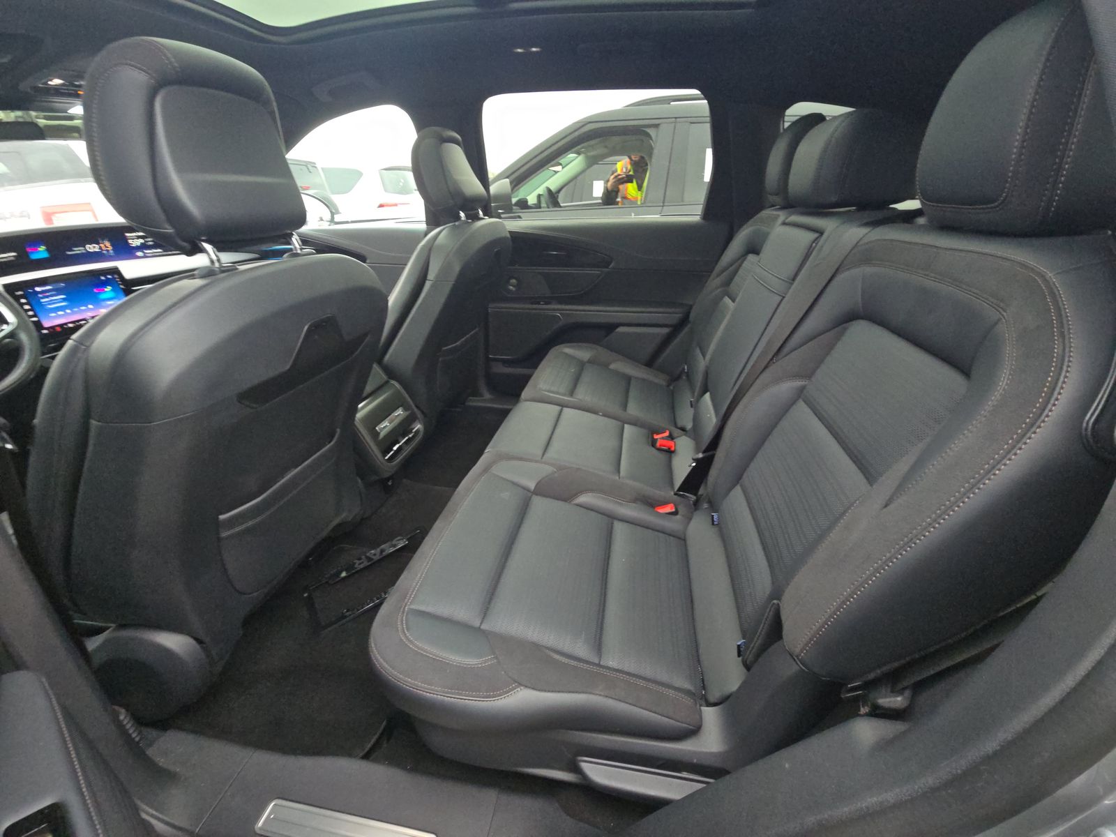 2024 Lincoln Nautilus Reserve AWD