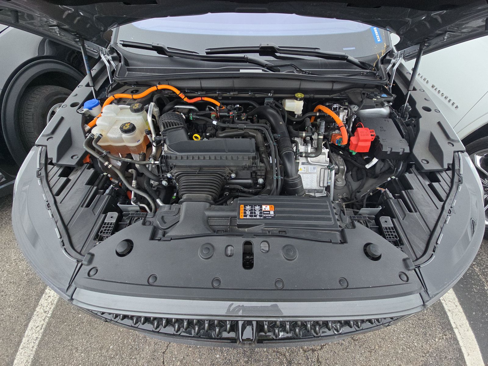 2024 Lincoln Nautilus Reserve AWD