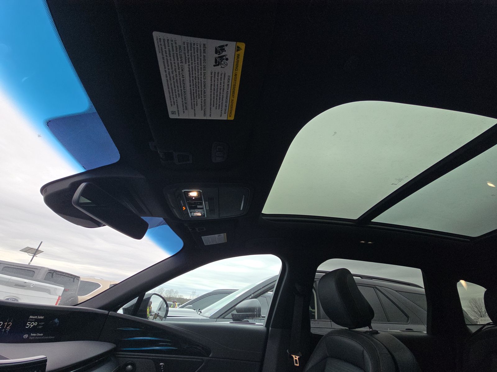 2024 Lincoln Nautilus Reserve AWD