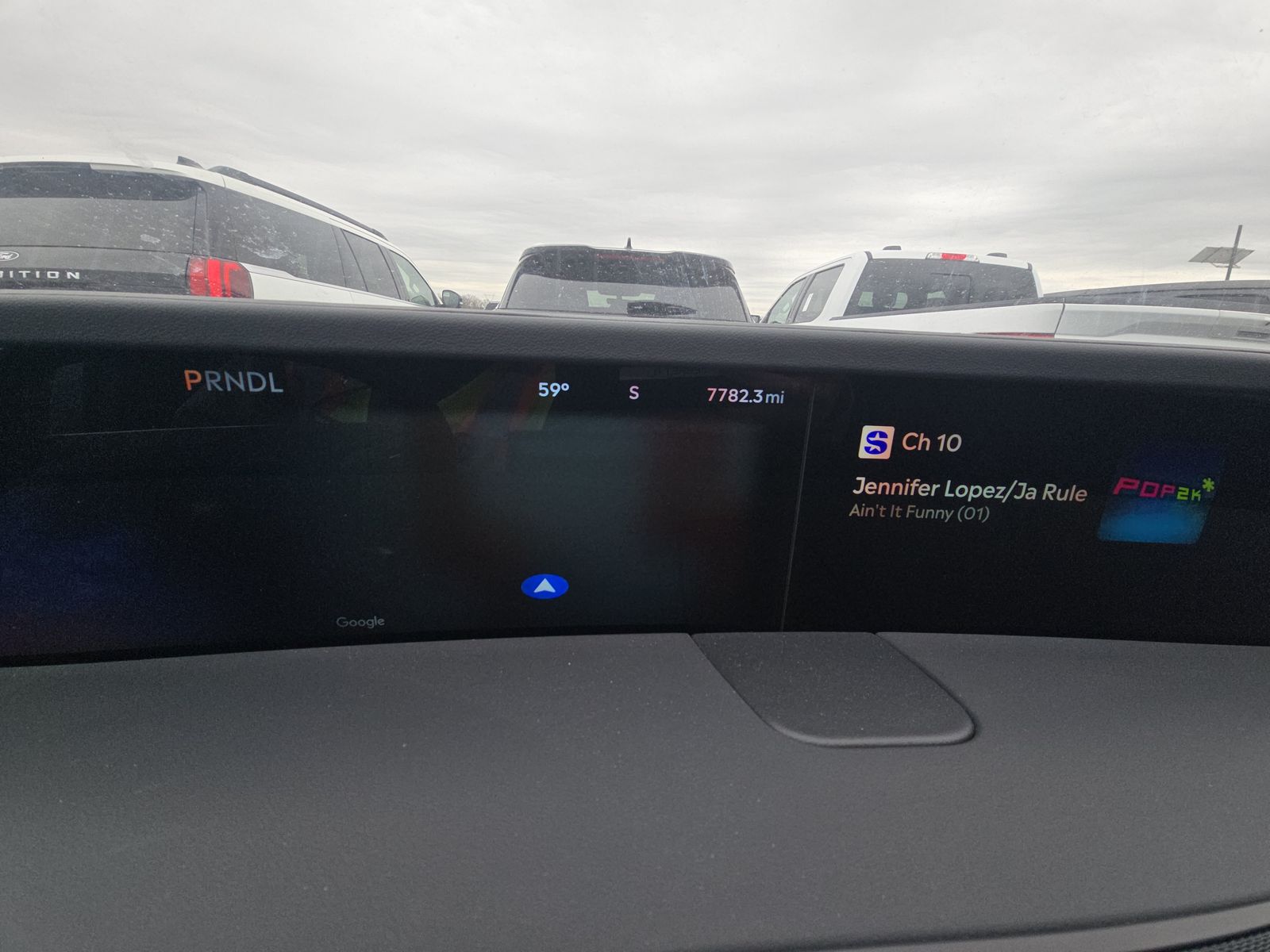 2024 Lincoln Nautilus Reserve AWD