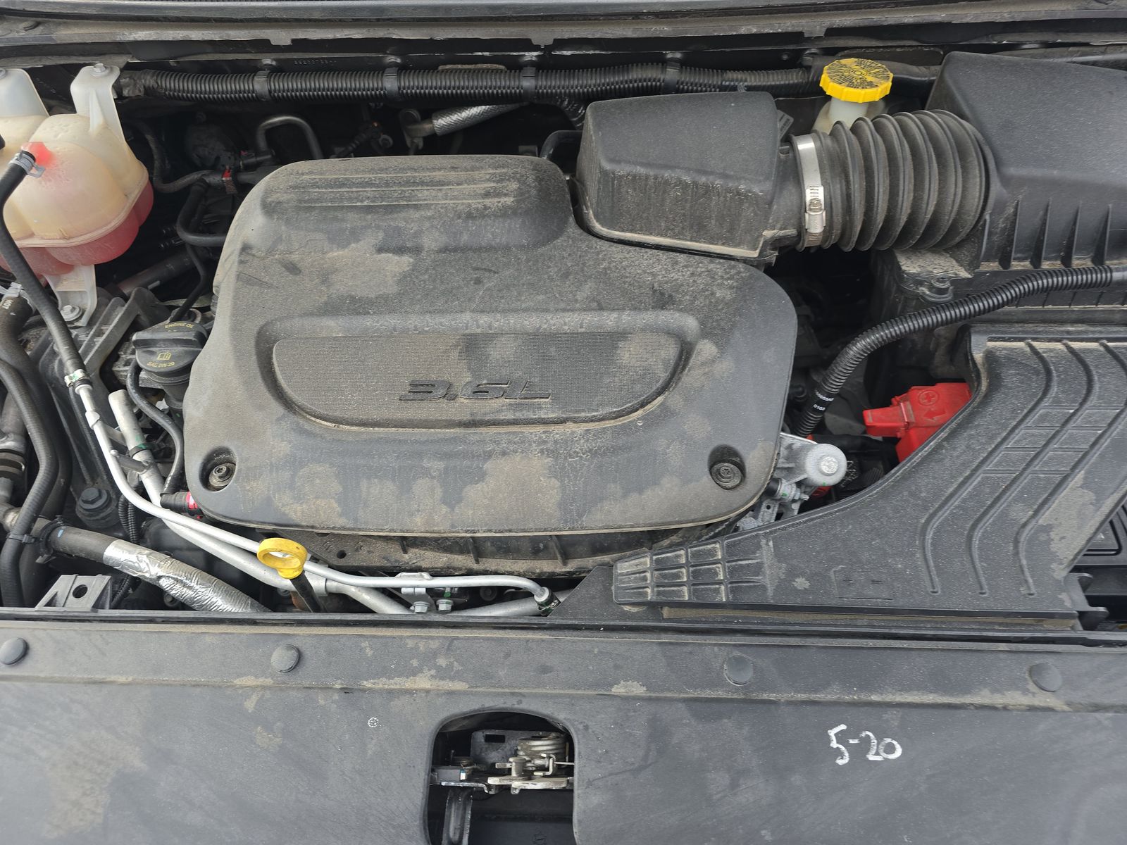 2023 Chrysler Pacifica Touring L FWD