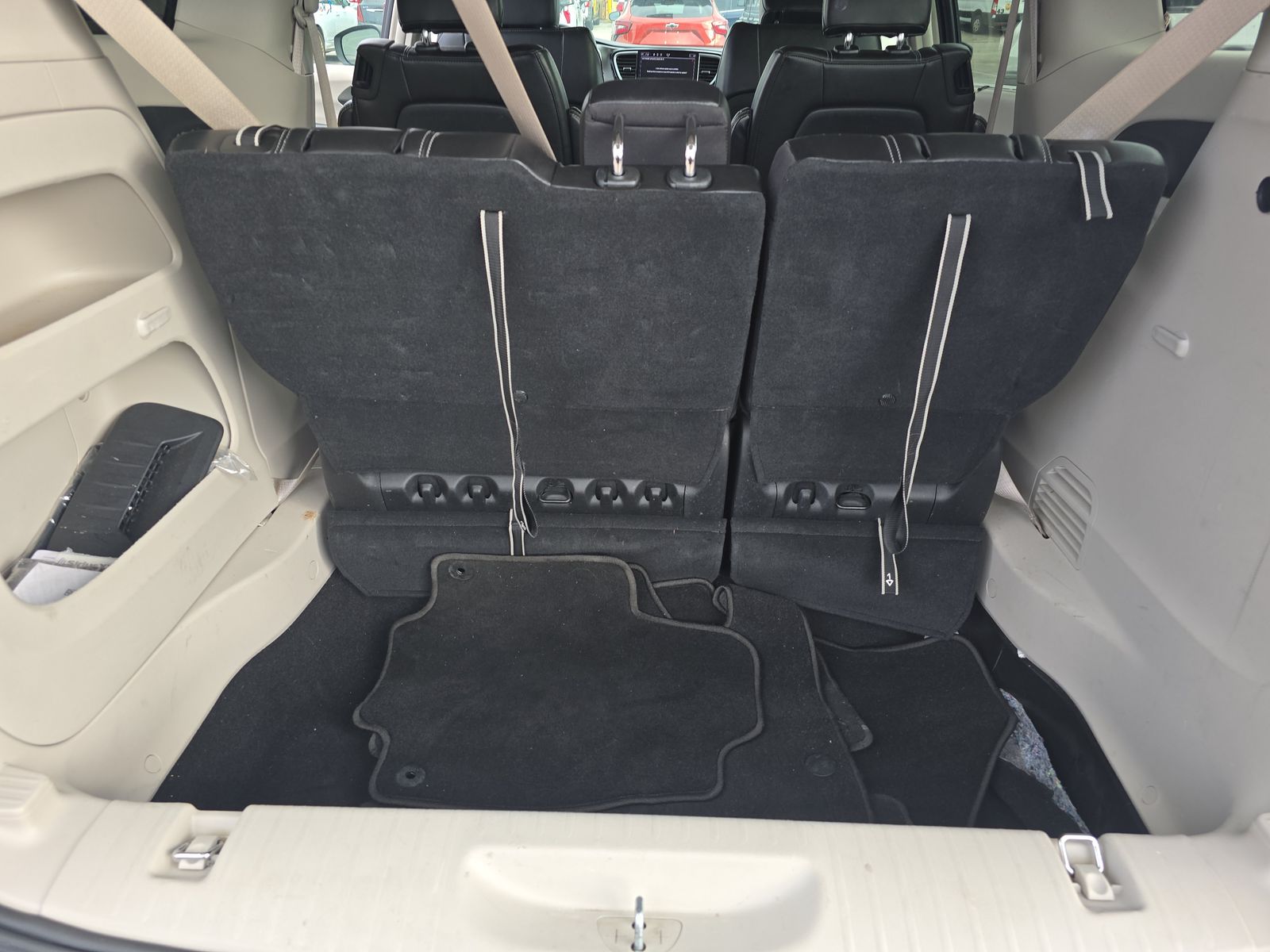 2023 Chrysler Pacifica Touring L FWD