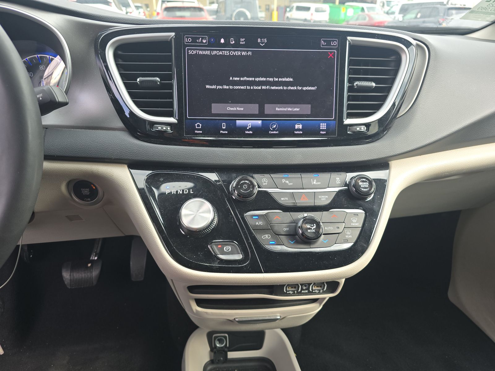 2023 Chrysler Pacifica Touring L FWD